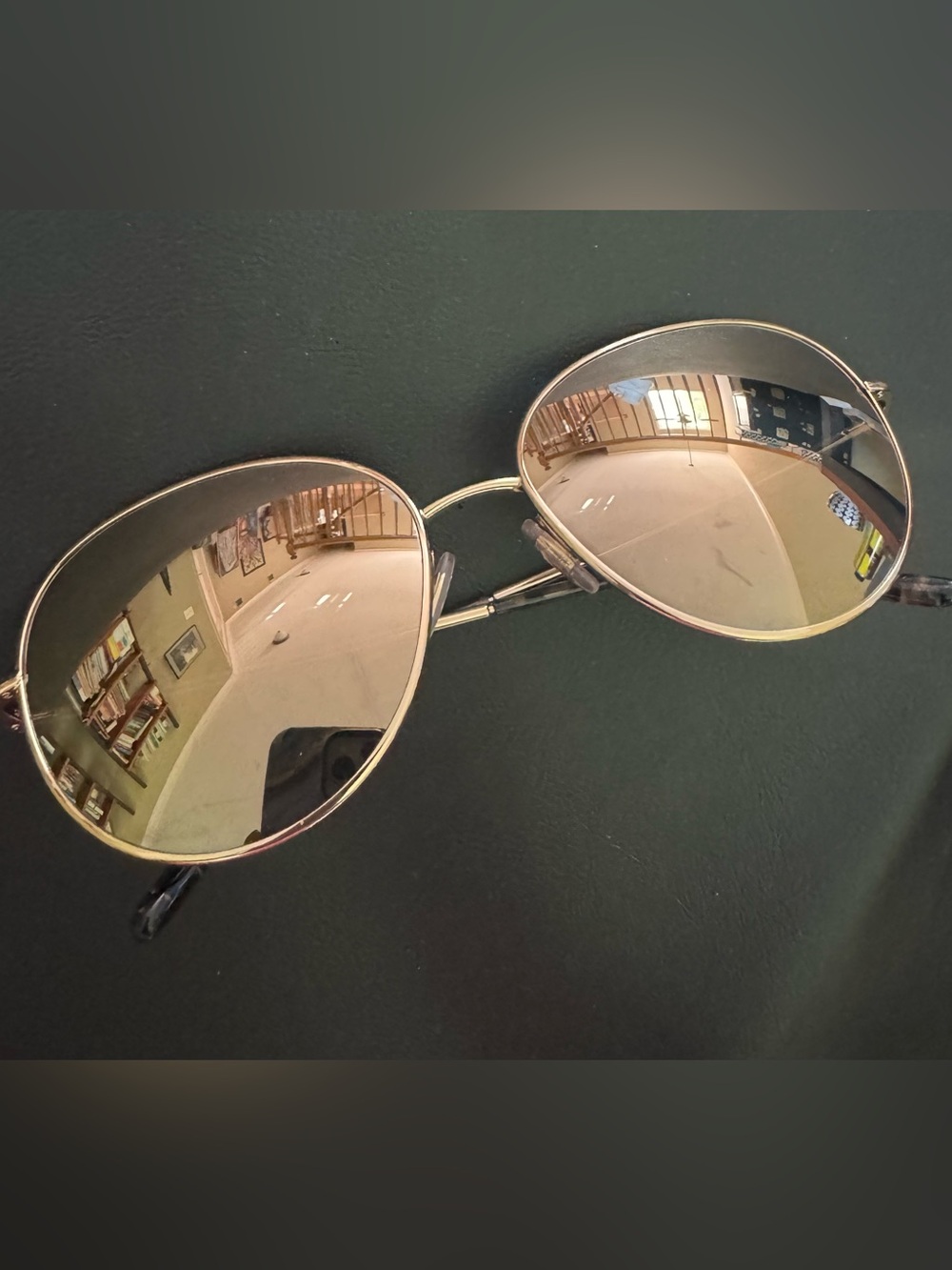 Dolce & Gabbana DG 2194 Mirrored Sunglasses - Picture 9 of 11